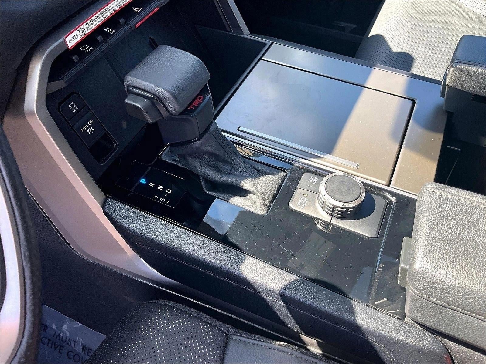 2025 Toyota Sequoia SR5