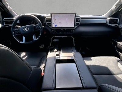 2025 Toyota Sequoia SR5