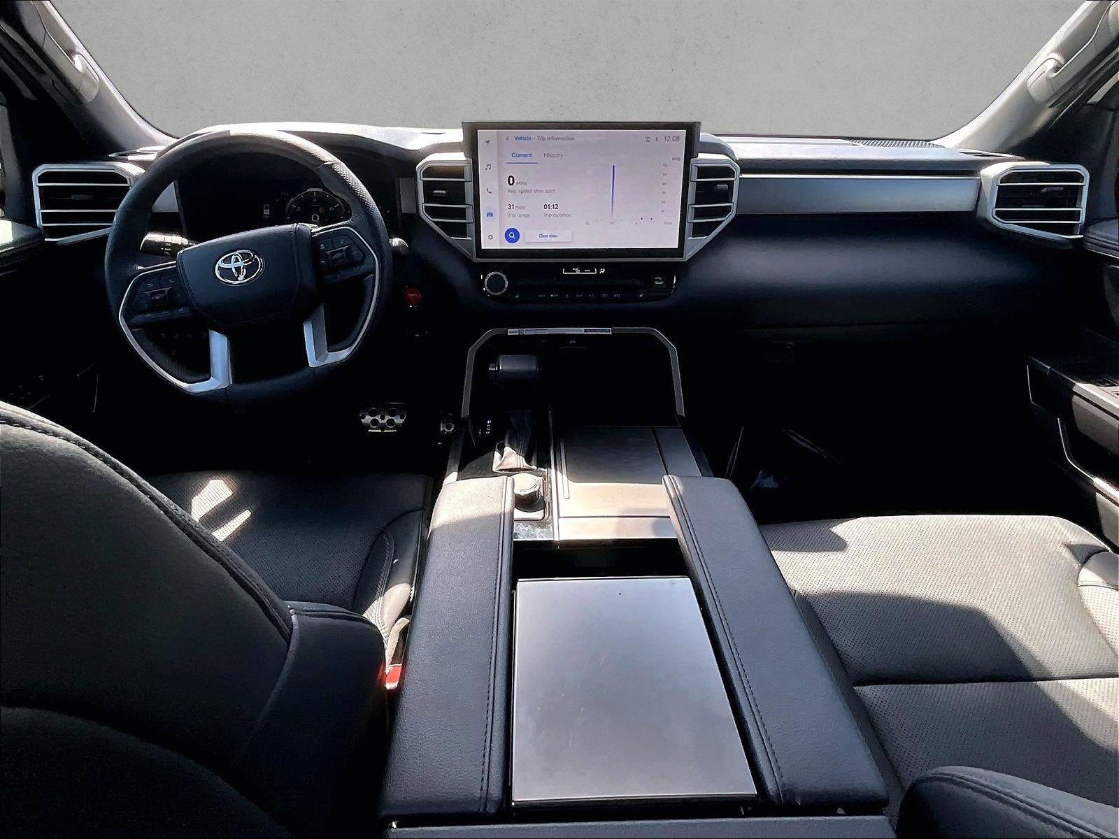 2025 Toyota Sequoia SR5