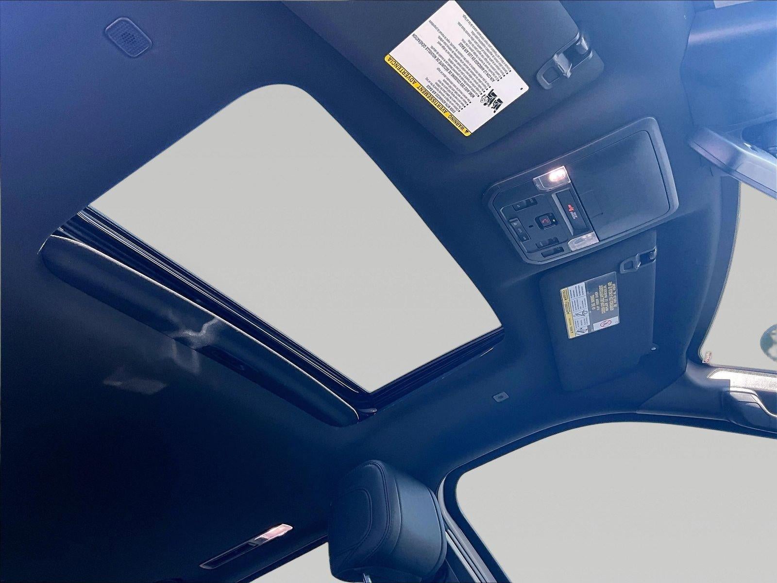 2025 Toyota Sequoia SR5