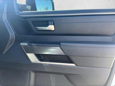 2025 Toyota Sequoia SR5