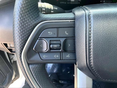 2025 Toyota Sequoia SR5