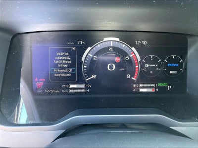 2025 Toyota Sequoia SR5