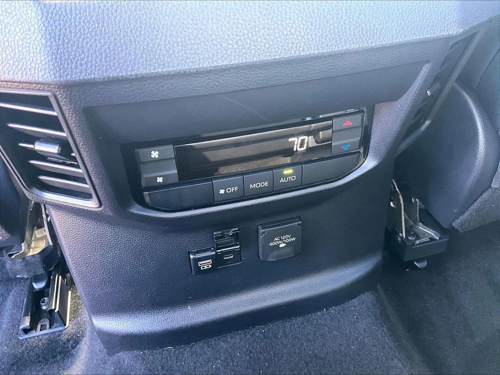 2025 Toyota Sequoia SR5