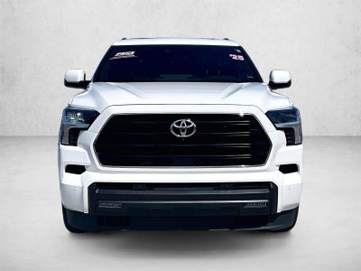 2025 Toyota Sequoia SR5