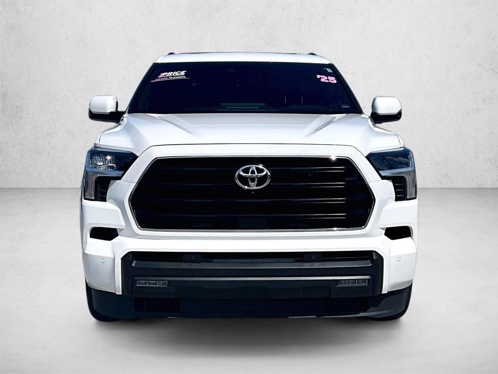 2025 Toyota Sequoia SR5