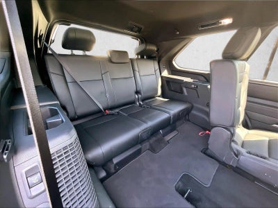 2025 Toyota Sequoia SR5