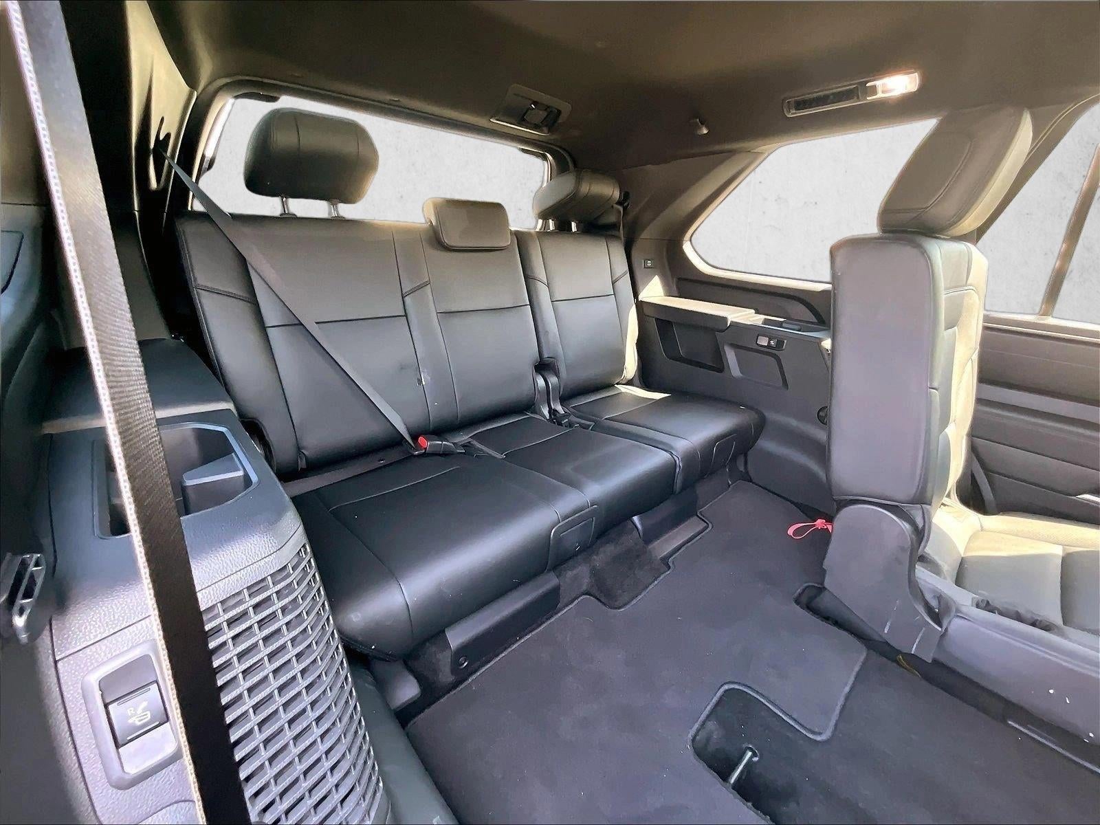 2025 Toyota Sequoia SR5