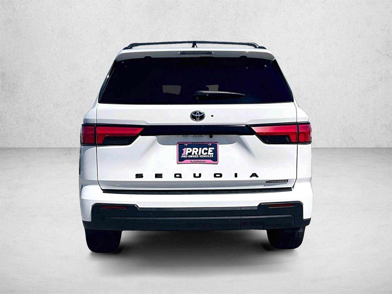 2025 Toyota Sequoia SR5