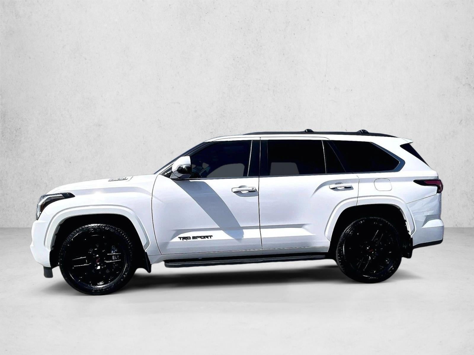 2025 Toyota Sequoia SR5