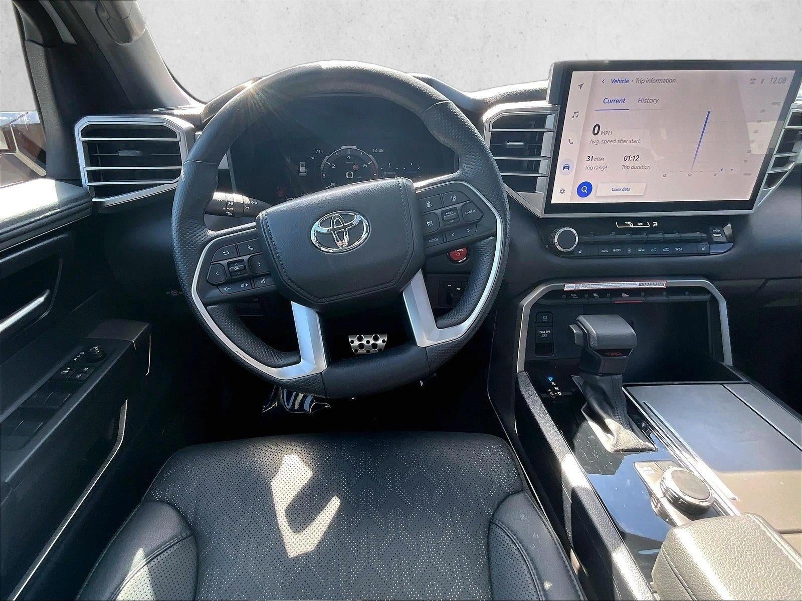 2025 Toyota Sequoia SR5