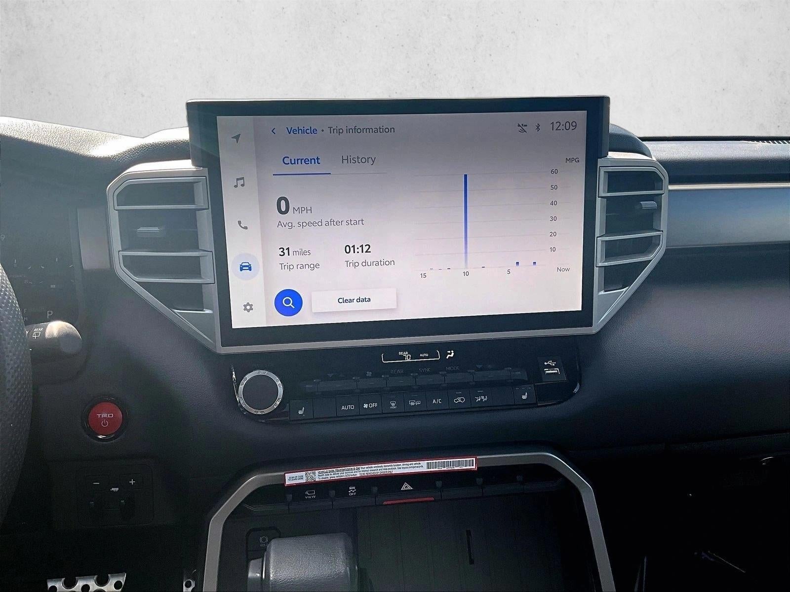 2025 Toyota Sequoia SR5