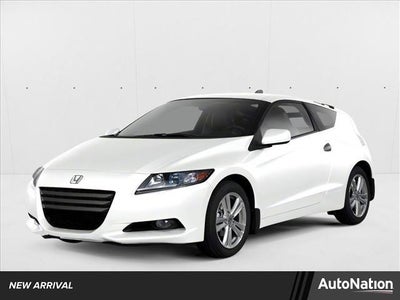 2011 Honda CR-Z EX
