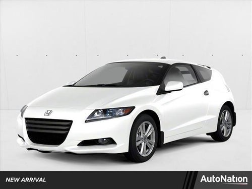 2011 Honda CR-Z EX