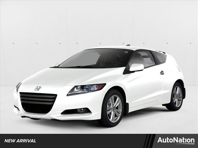 2011 Honda CR-Z EX
