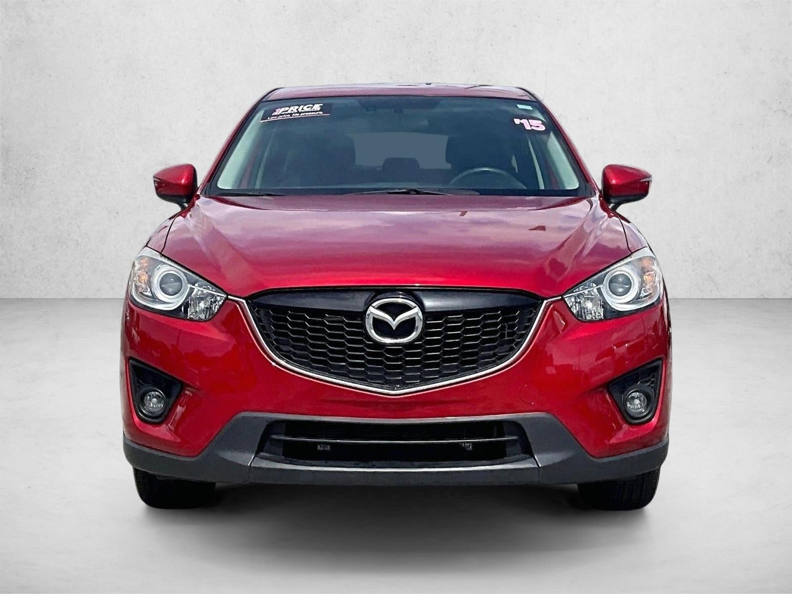 2015 Mazda Mazda CX-5 Grand Touring