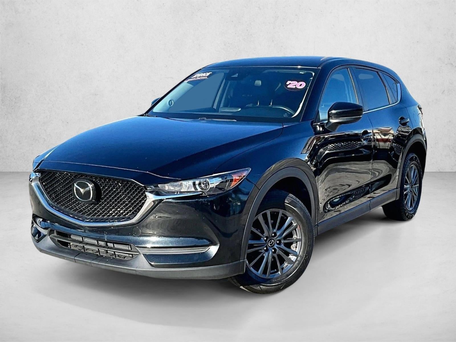 2020 Mazda Mazda CX-5 Touring