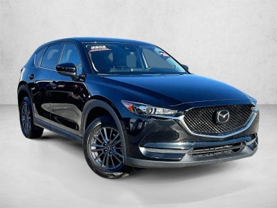 2020 Mazda Mazda CX-5 Touring
