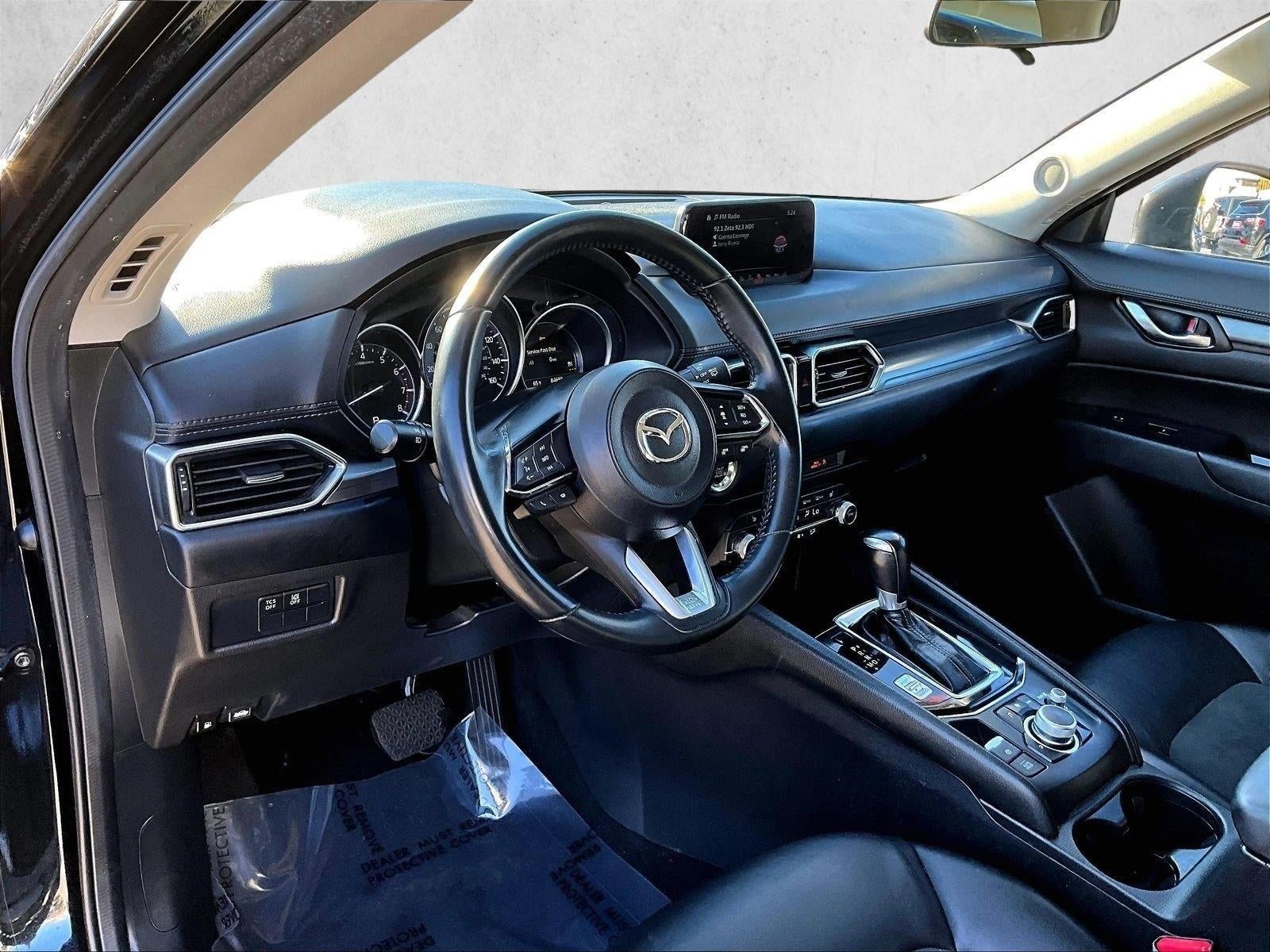 2020 Mazda Mazda CX-5 Touring