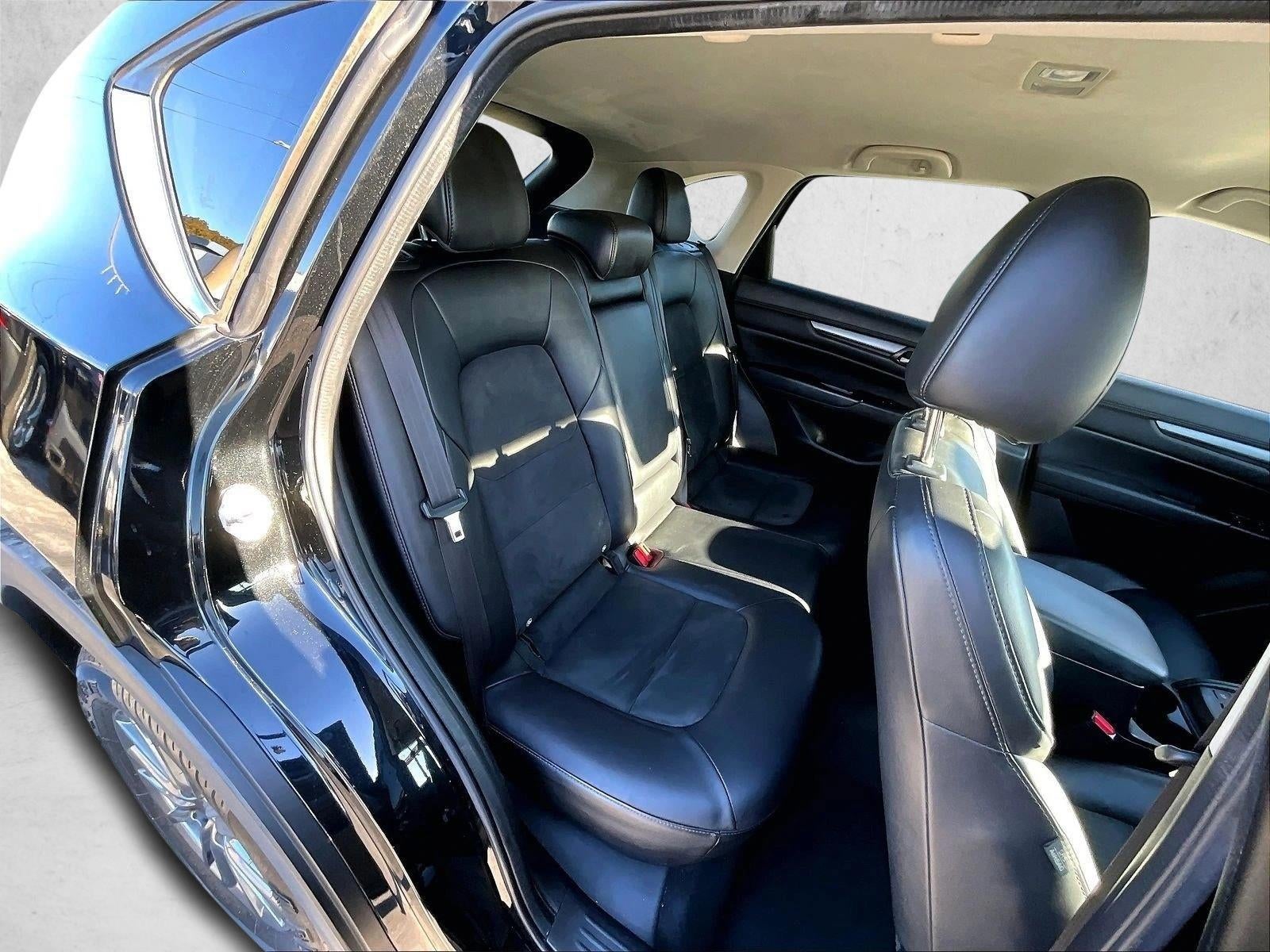 2020 Mazda Mazda CX-5 Touring