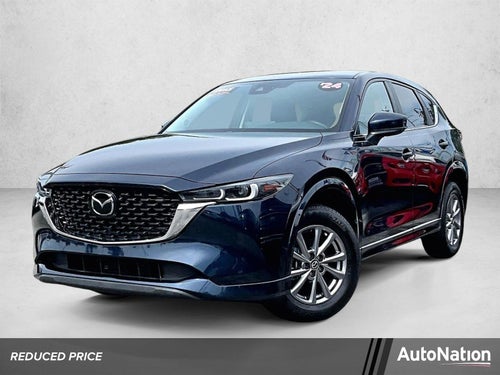 2024 Mazda Mazda CX-5 2.5 S Select