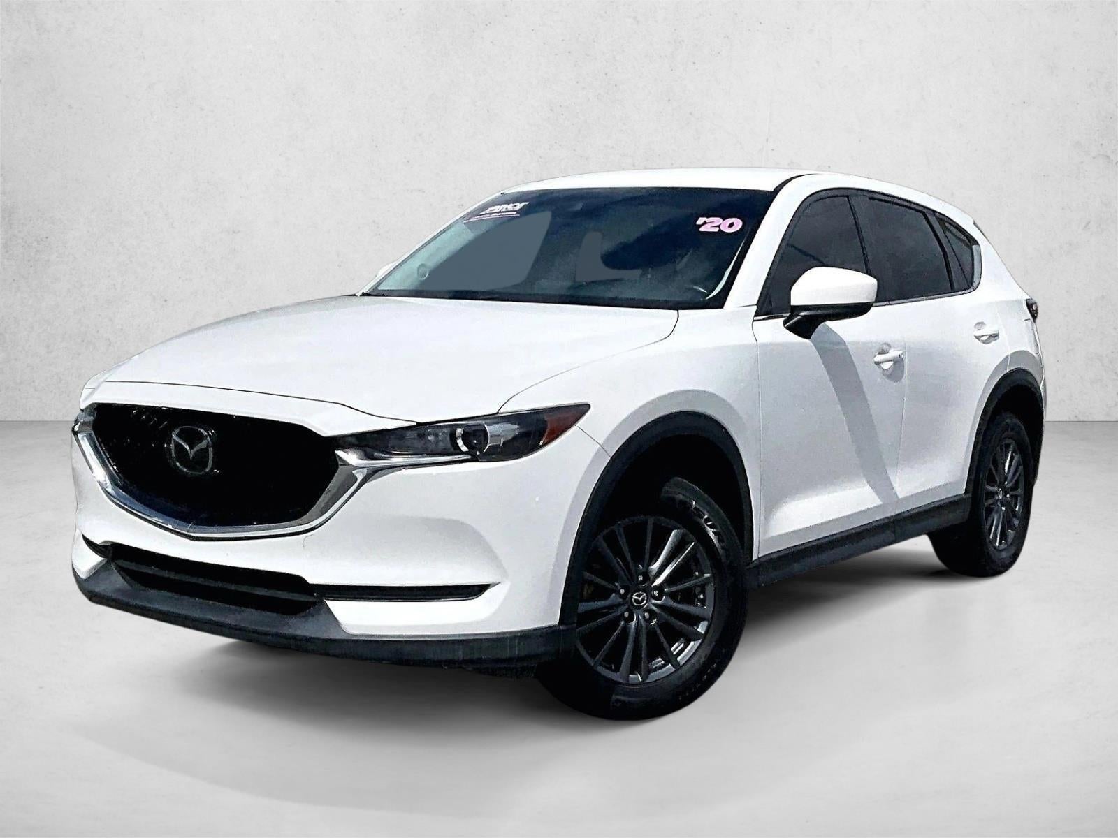2020 Mazda Mazda CX-5 Touring