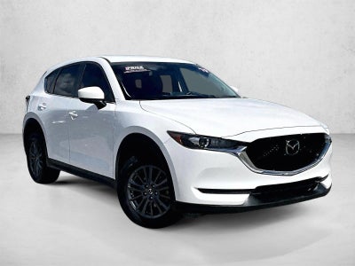 2020 Mazda Mazda CX-5 Touring