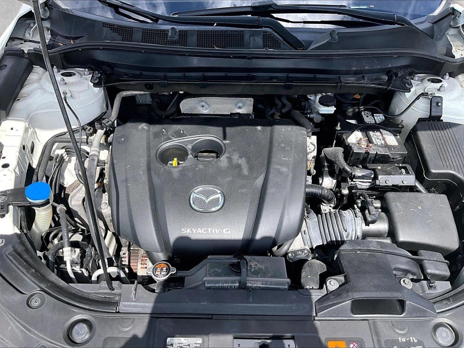 2020 Mazda Mazda CX-5 Touring