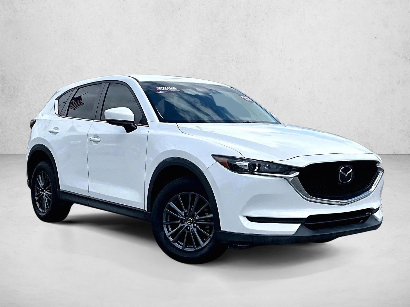 2020 Mazda Mazda CX-5 Touring