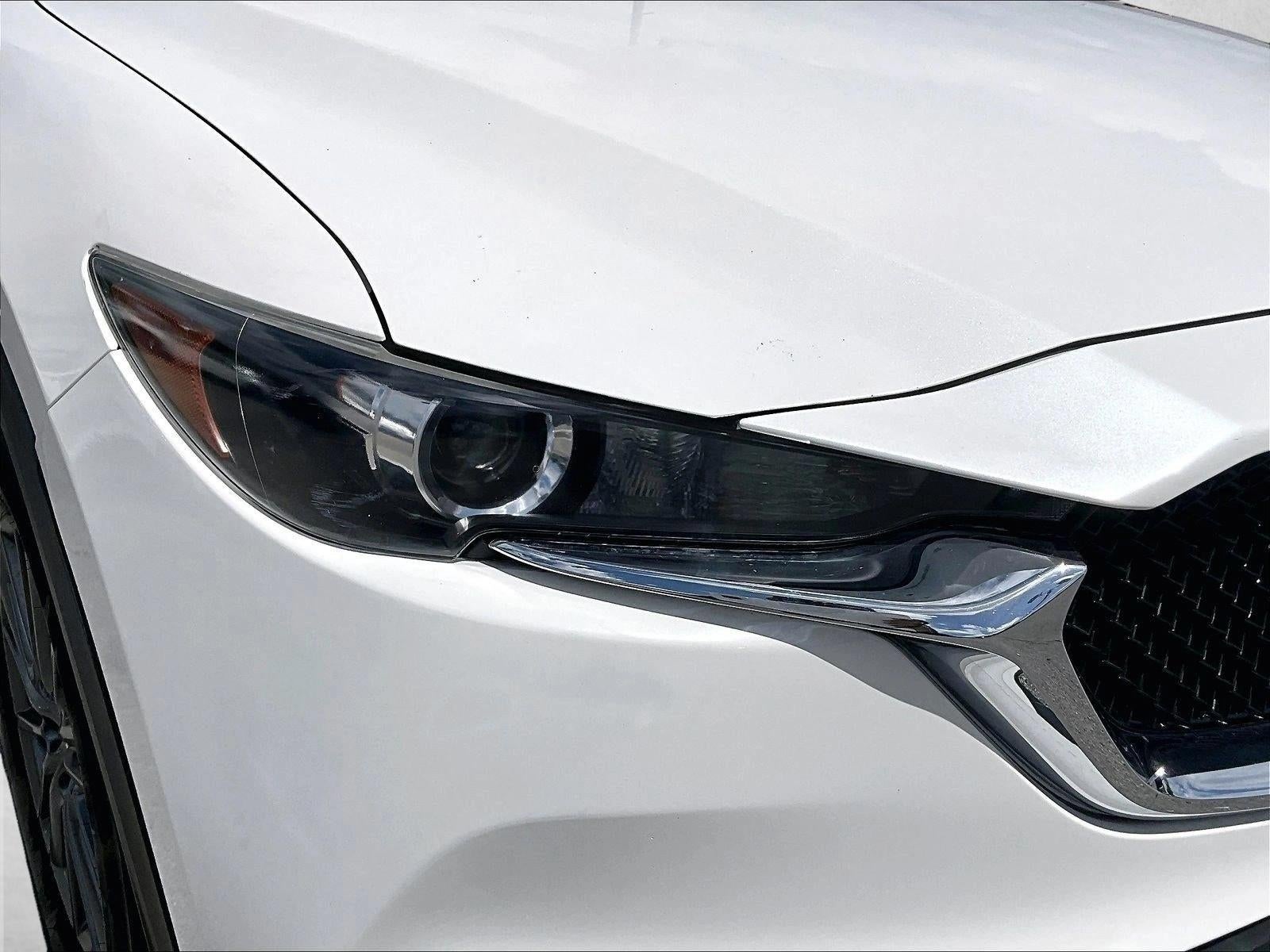 2020 Mazda Mazda CX-5 Touring