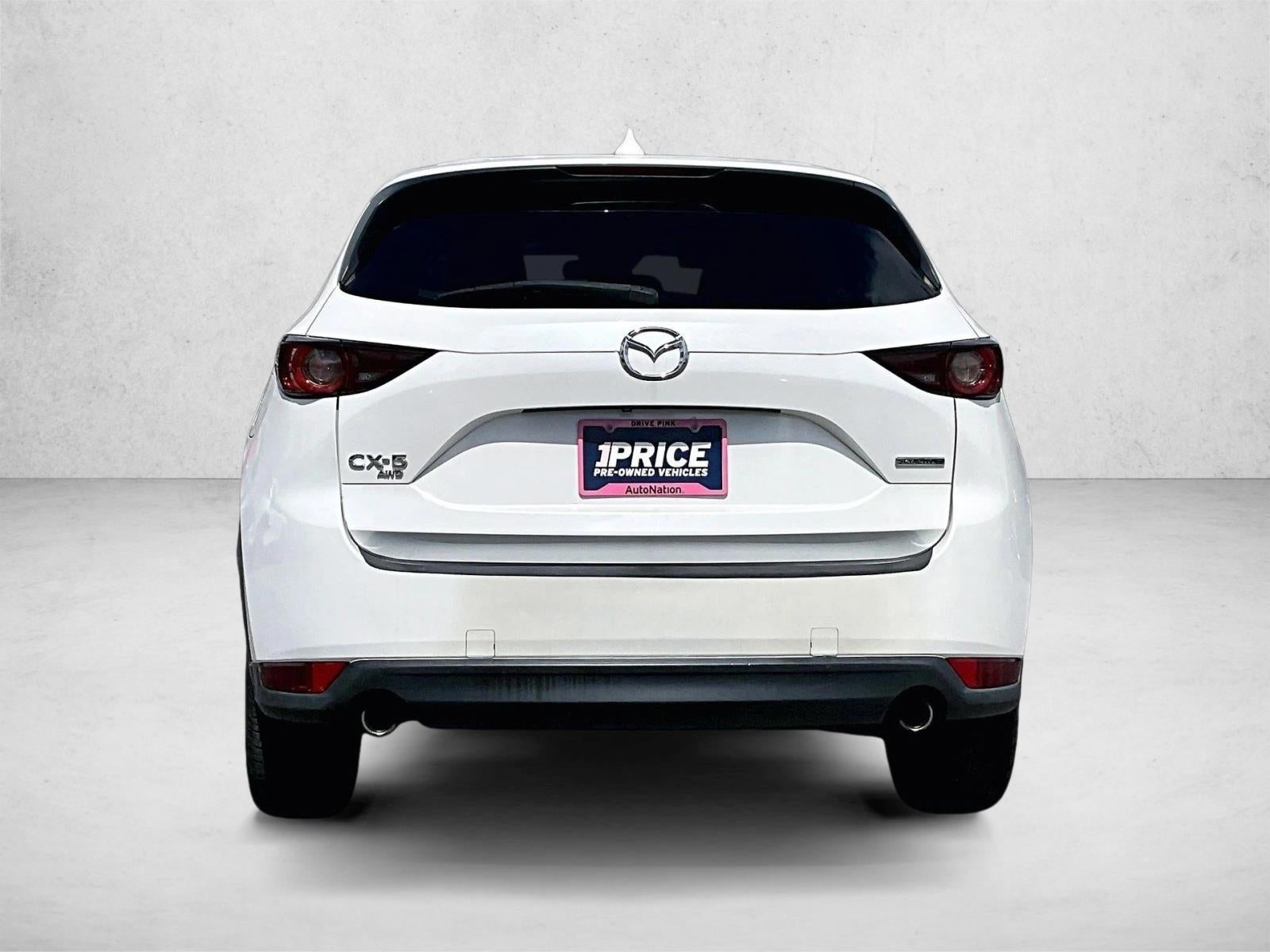 2020 Mazda Mazda CX-5 Touring