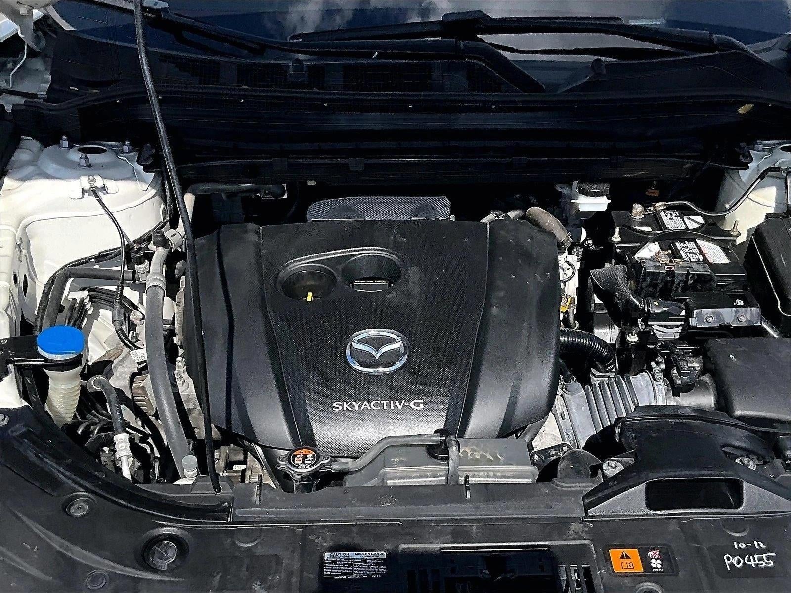 2020 Mazda Mazda CX-5 Touring