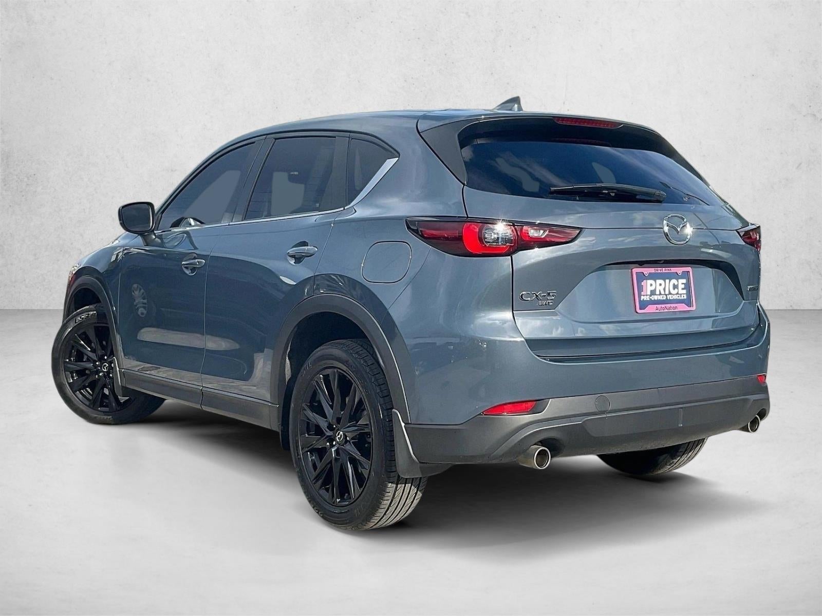 2023 Mazda Mazda CX-5 2.5 S Carbon Edition
