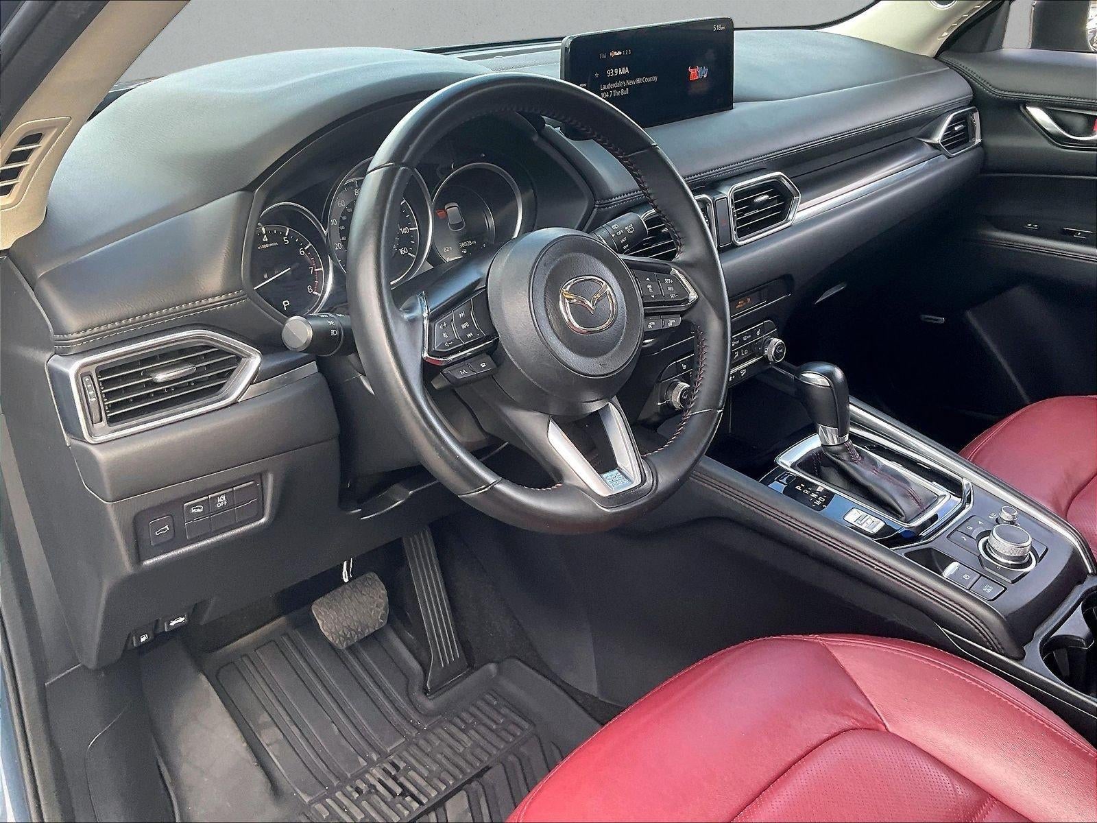 2023 Mazda Mazda CX-5 2.5 S Carbon Edition