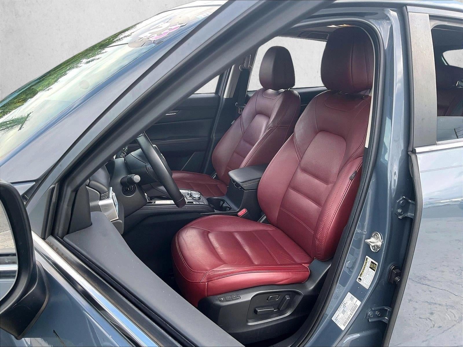 2023 Mazda Mazda CX-5 2.5 S Carbon Edition