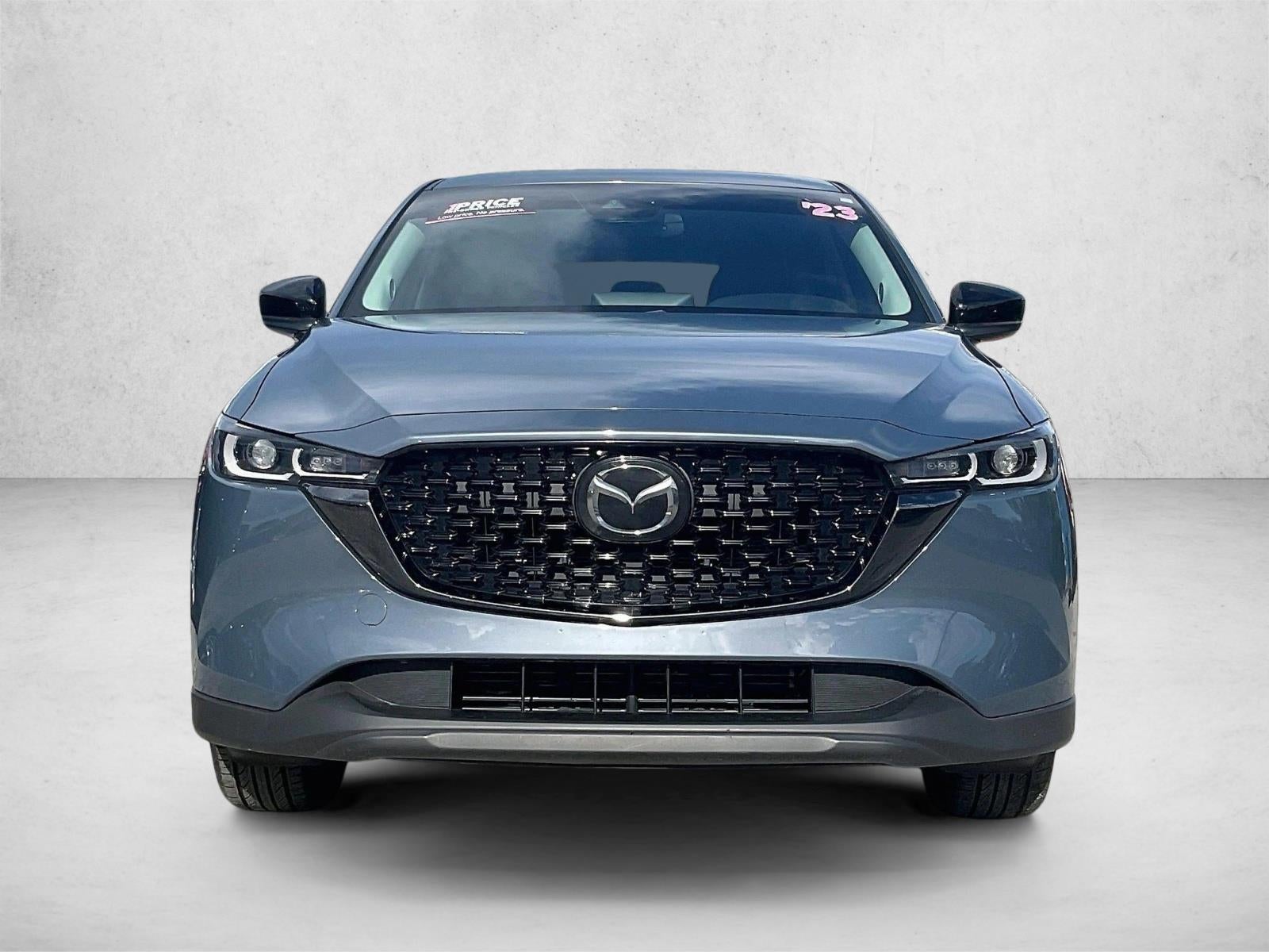 2023 Mazda Mazda CX-5 2.5 S Carbon Edition