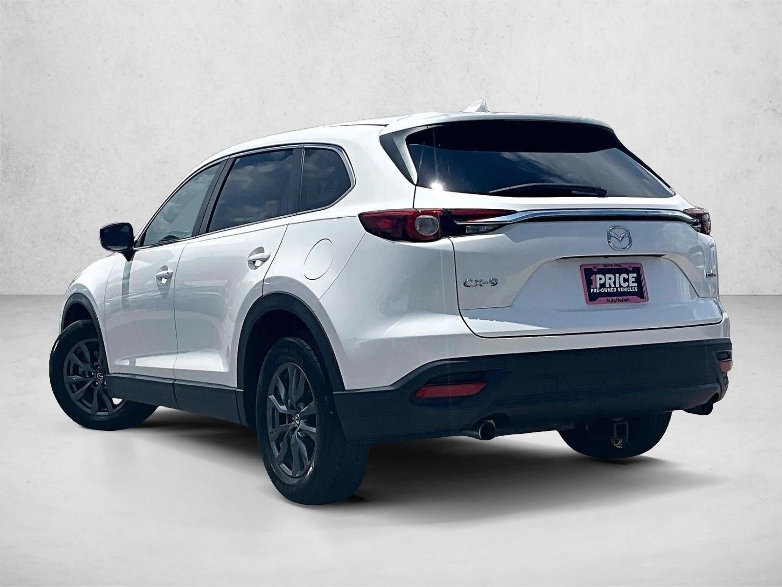 2021 Mazda Mazda CX-9 Sport