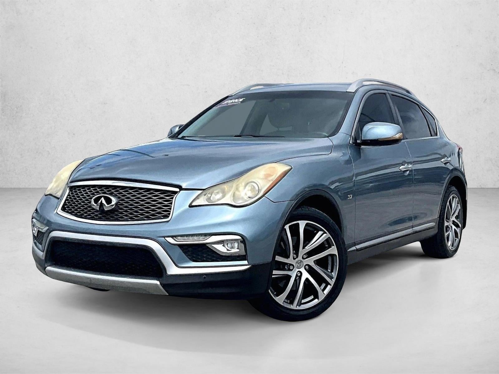 2016 INFINITI QX50 NA