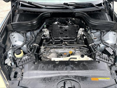 2016 INFINITI QX50 NA