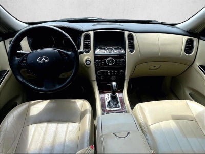 2016 INFINITI QX50 NA