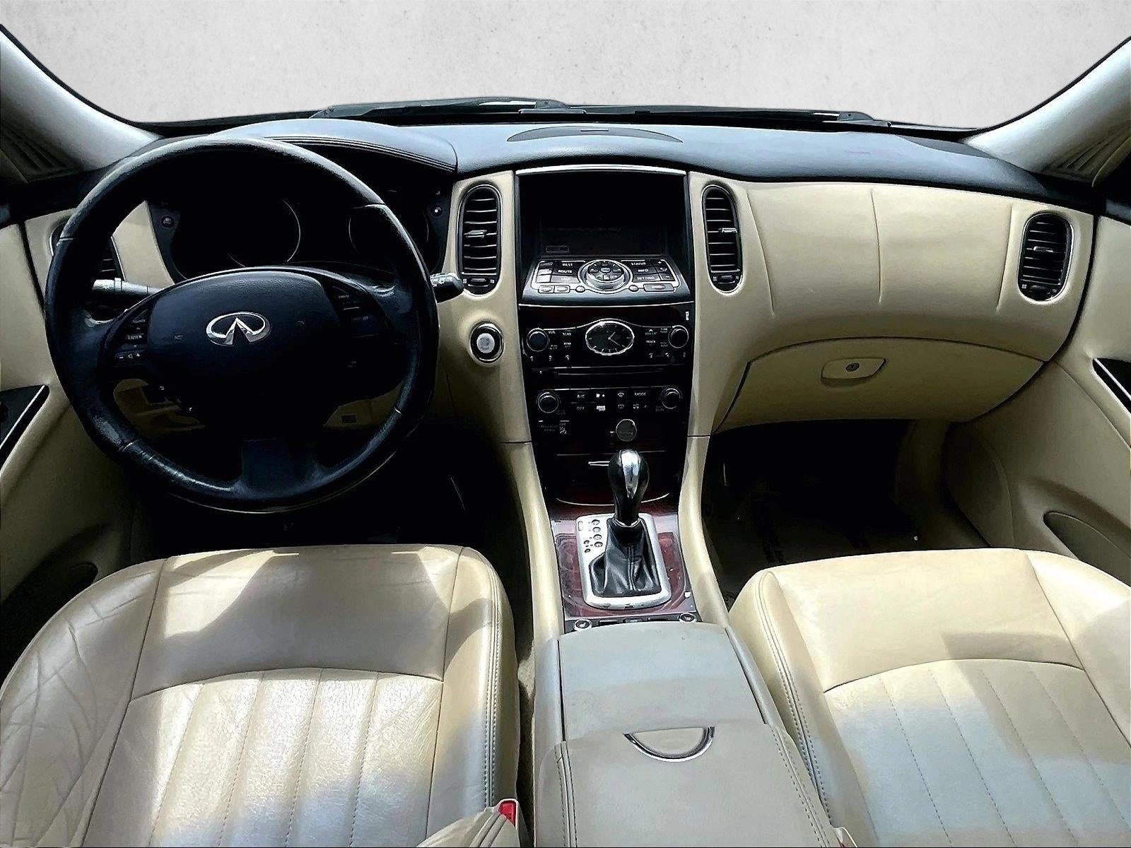 2016 INFINITI QX50 NA