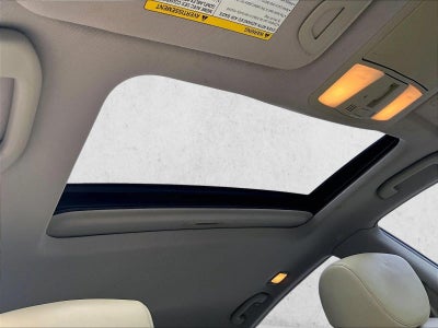 2016 INFINITI QX50 NA