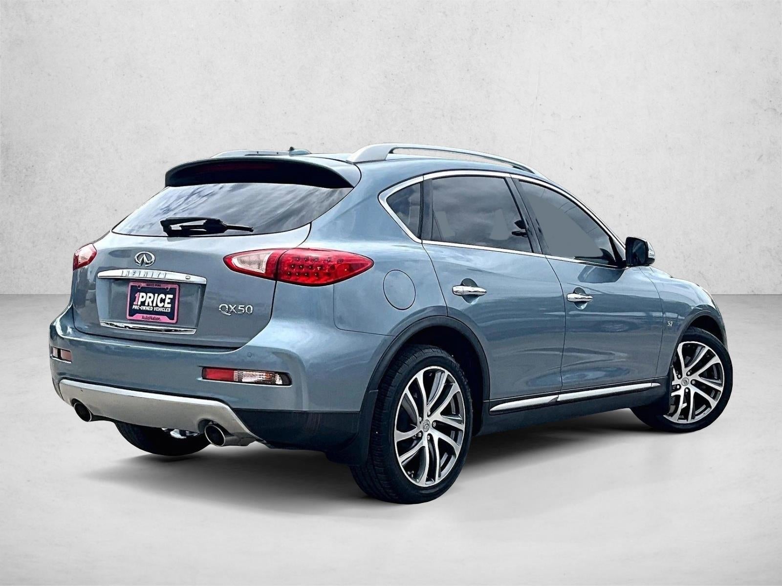 2016 INFINITI QX50 NA