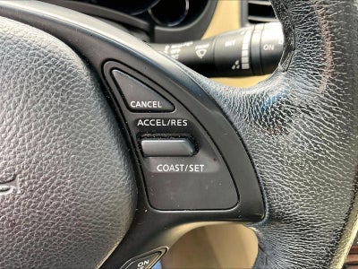 2016 INFINITI QX50 NA