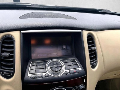 2016 INFINITI QX50 NA