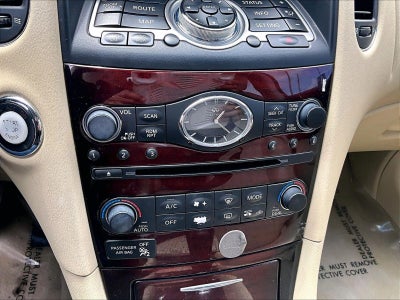 2016 INFINITI QX50 NA