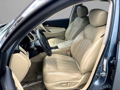 2016 INFINITI QX50 NA