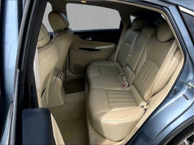 2016 INFINITI QX50 NA