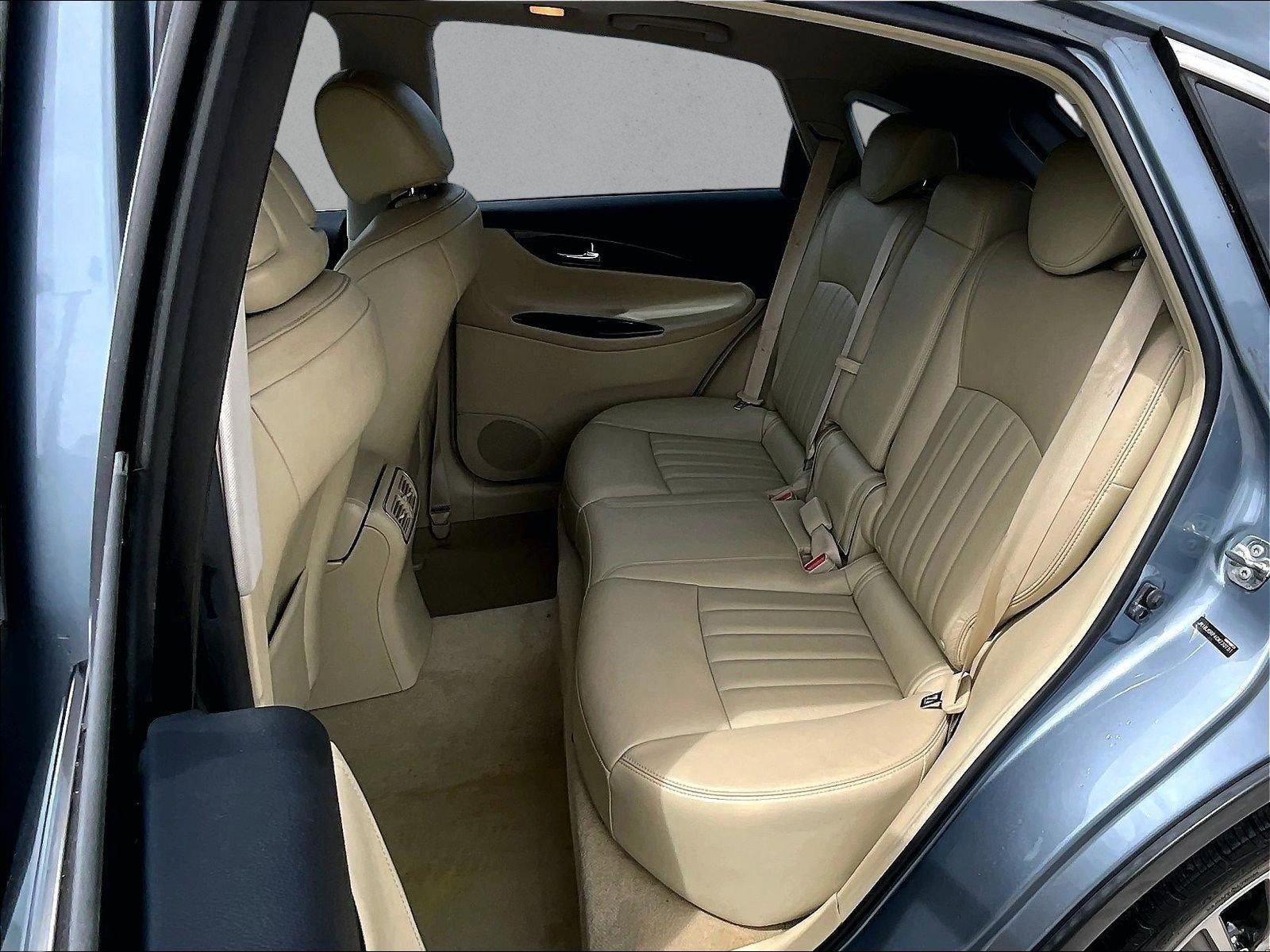 2016 INFINITI QX50 NA