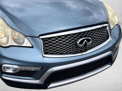 2016 INFINITI QX50 NA